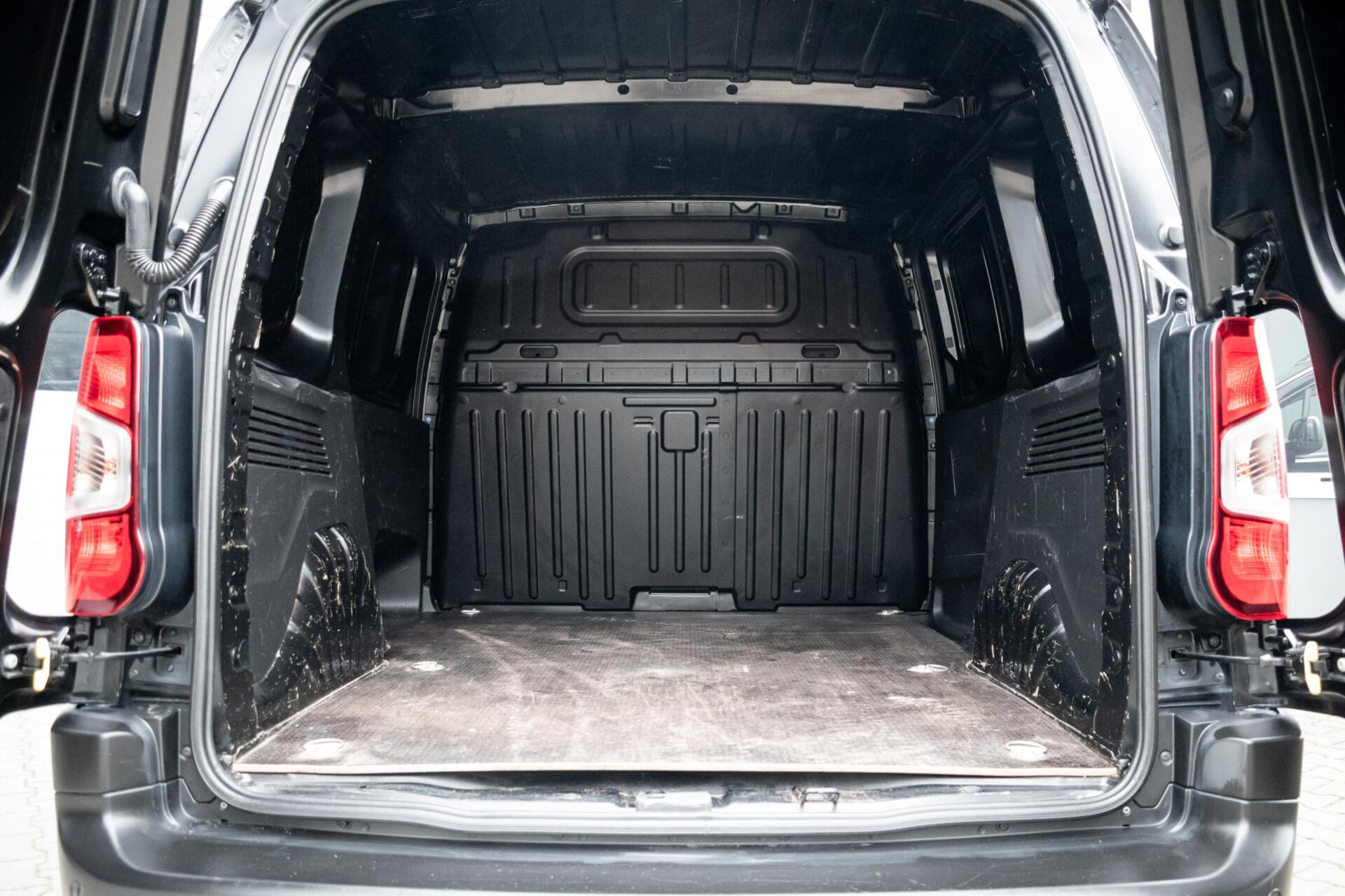 Foto van Opel Combo