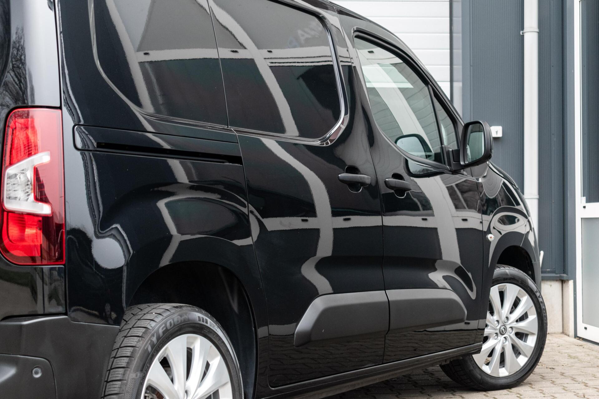 Foto van Opel Combo
