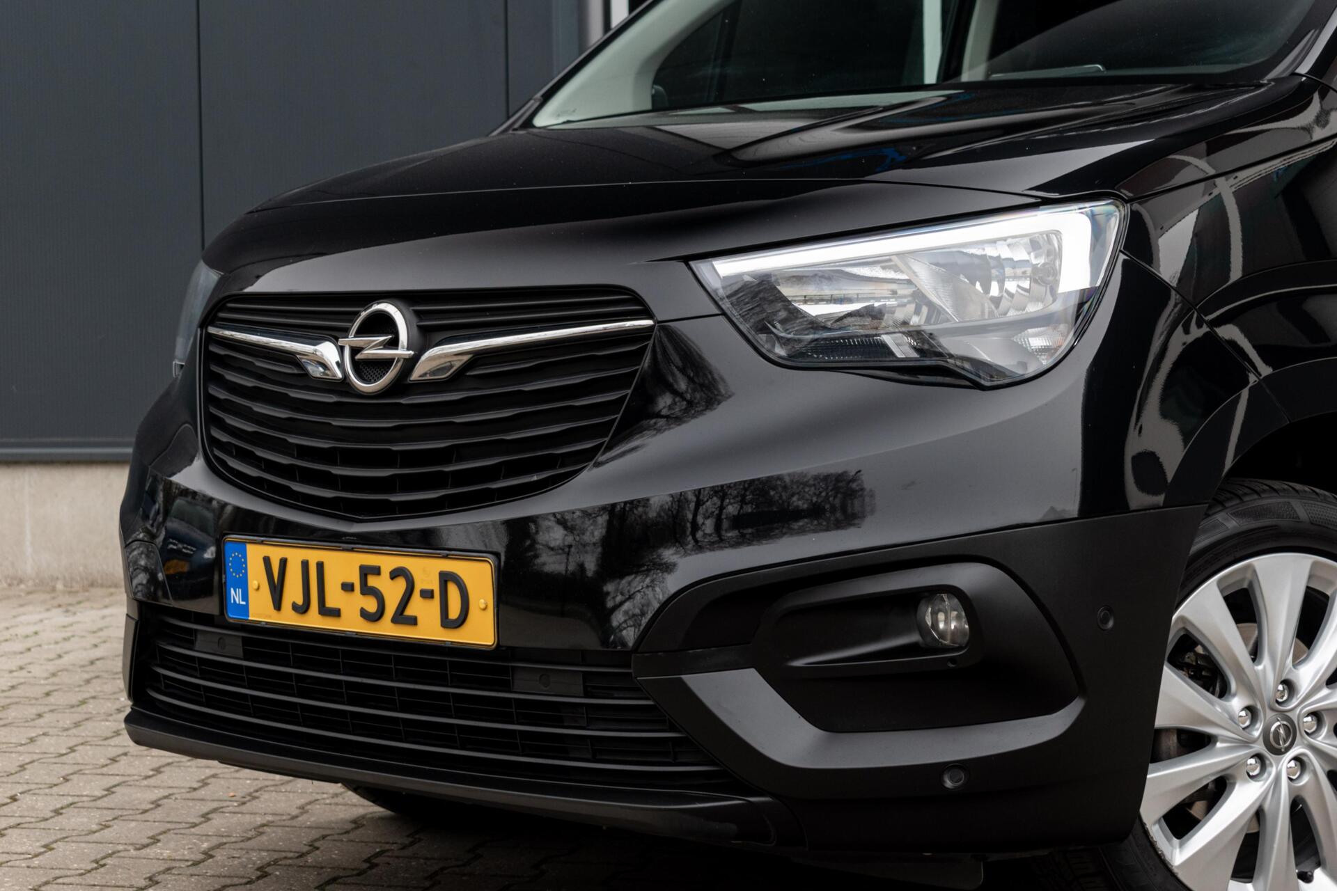 Foto van Opel Combo