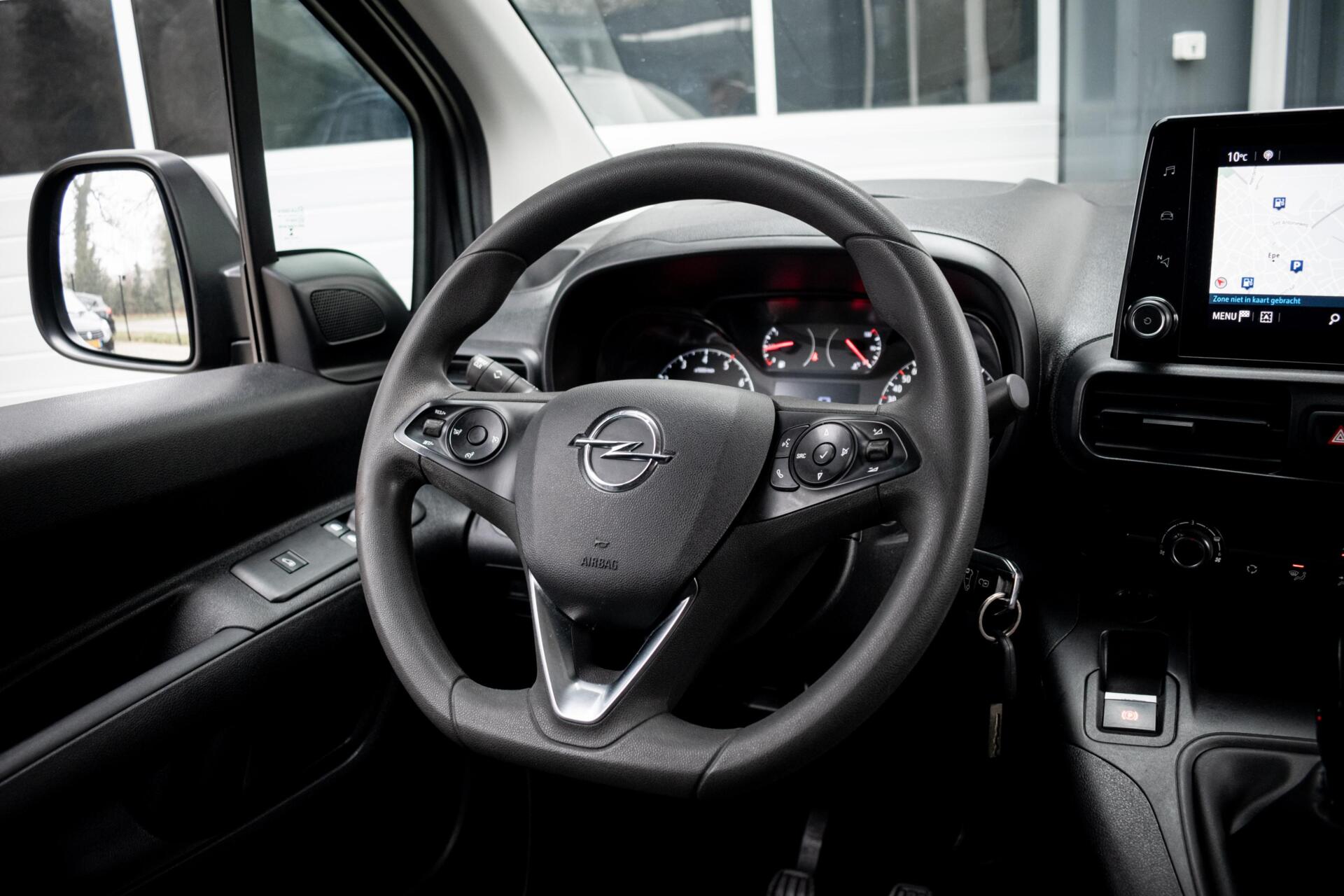 Foto van Opel Combo