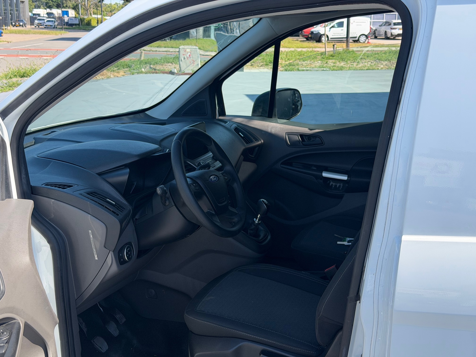 Foto van Ford Transit Connect