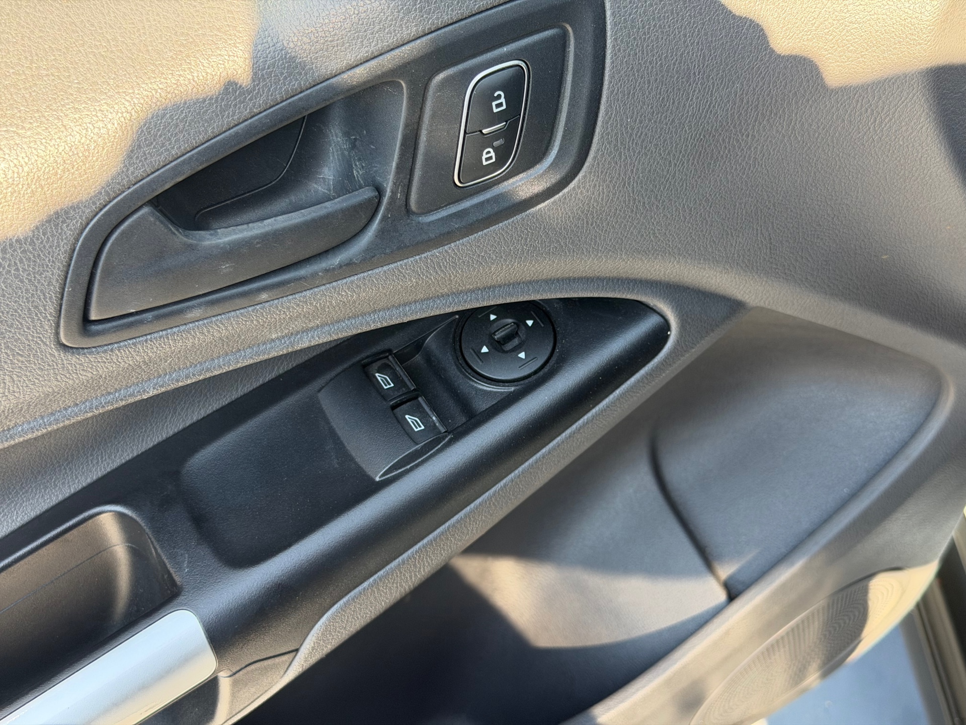 Foto van Ford Transit Connect