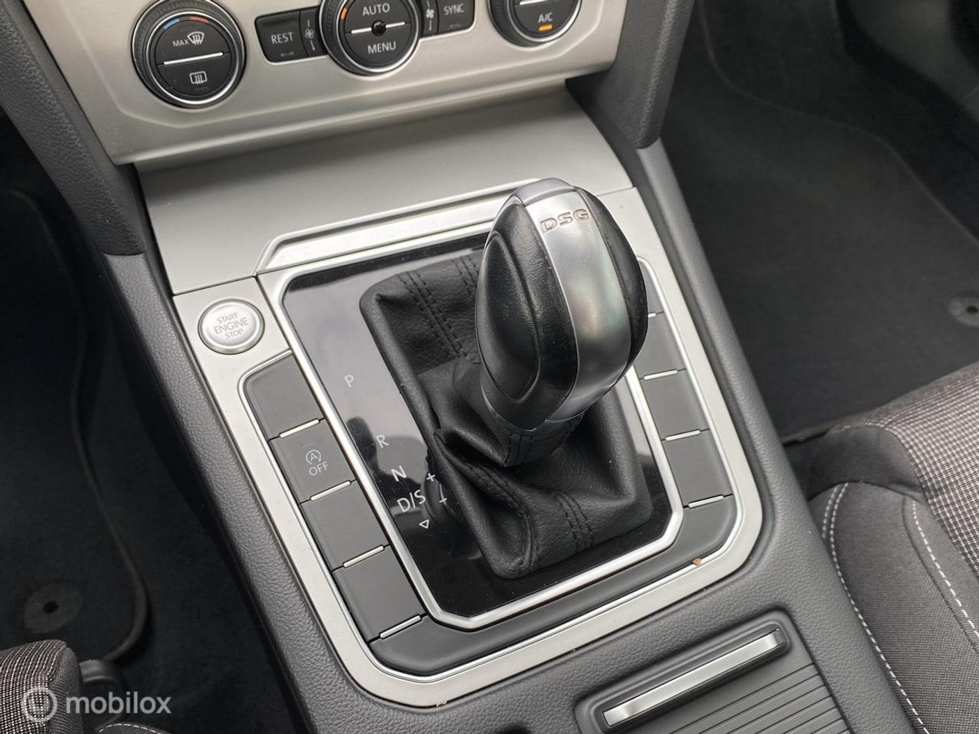 Foto van Volkswagen Passat