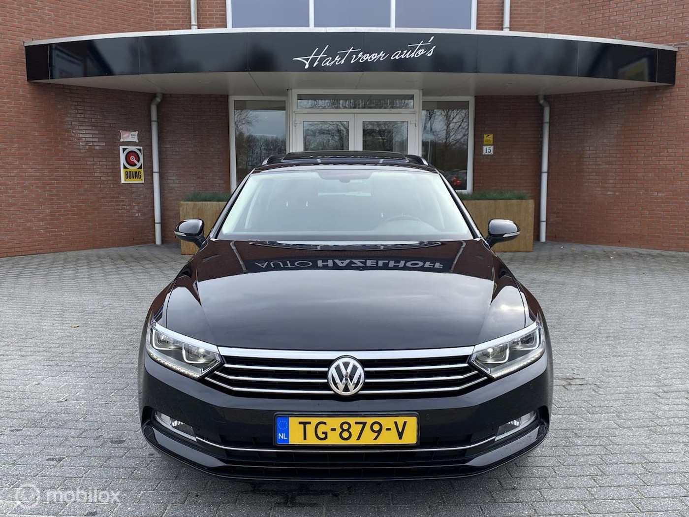 Foto van Volkswagen Passat