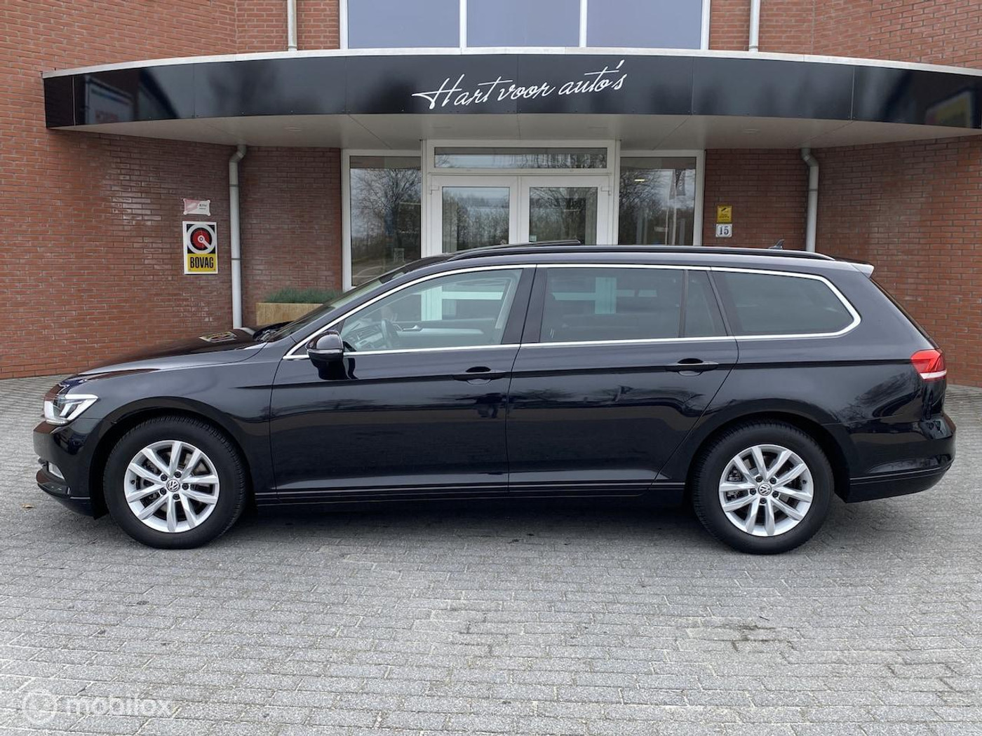 Foto van Volkswagen Passat