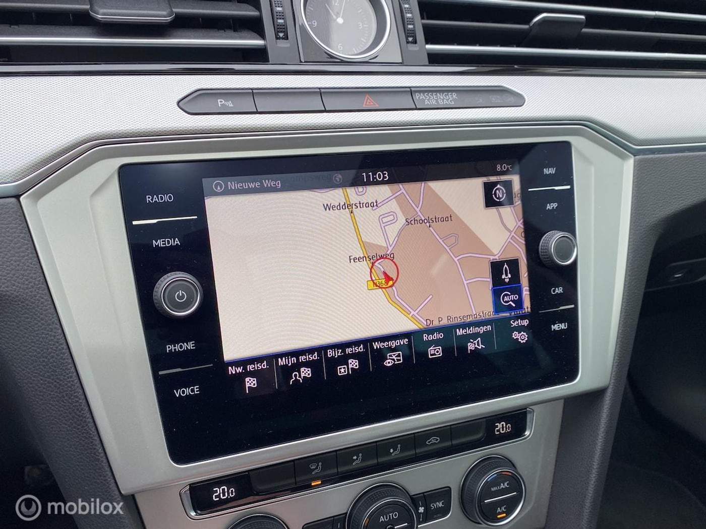Foto van Volkswagen Passat