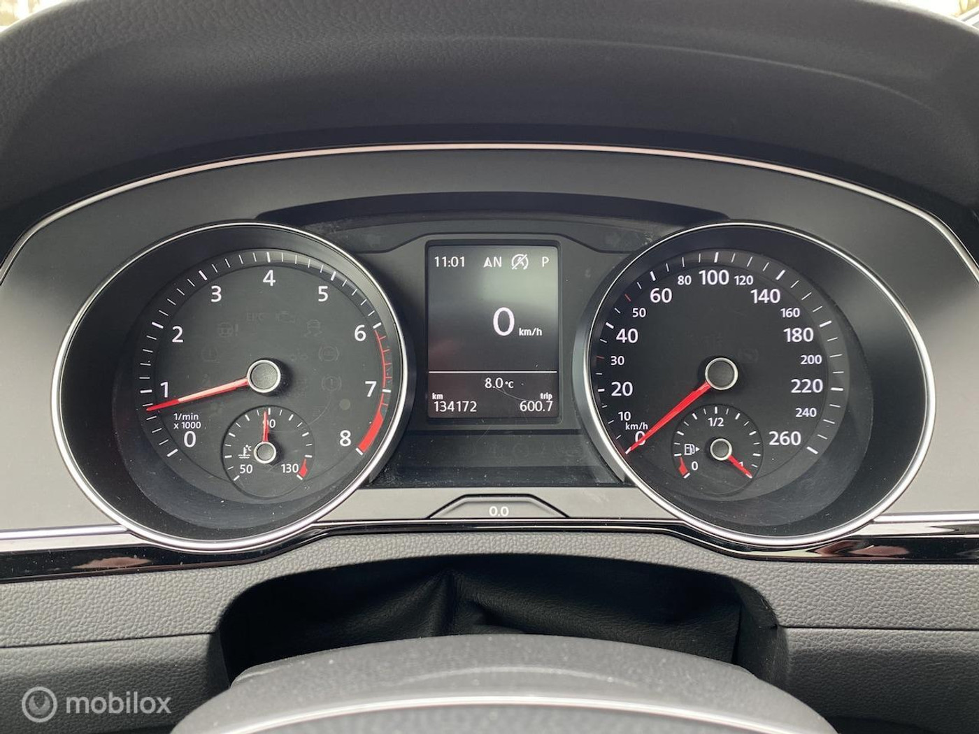Foto van Volkswagen Passat
