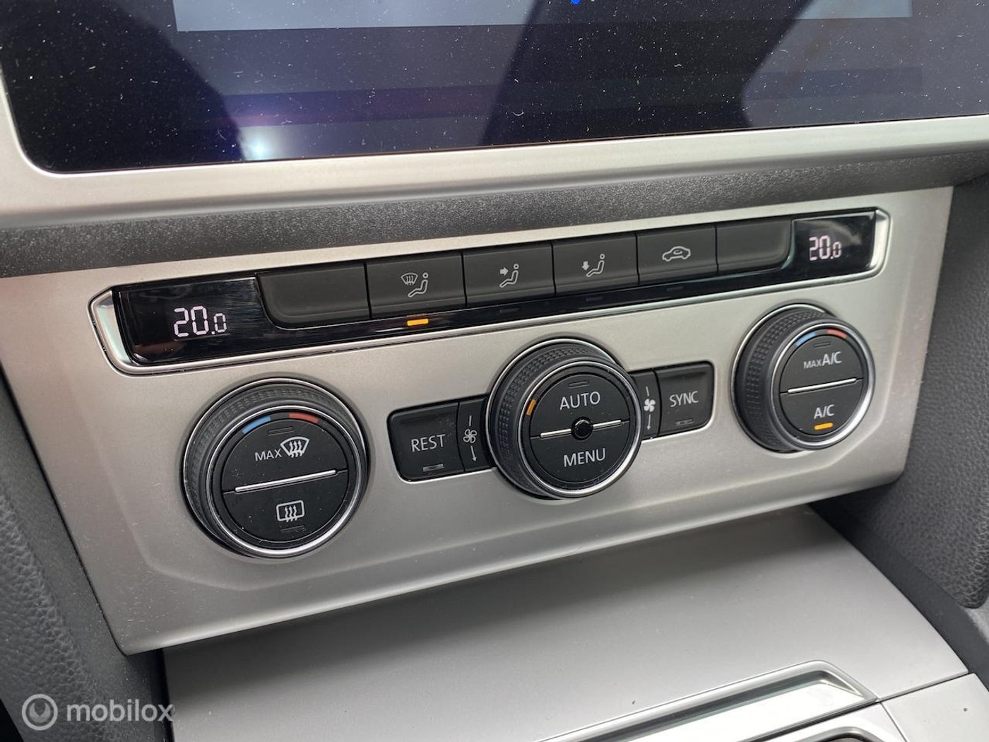 Foto van Volkswagen Passat