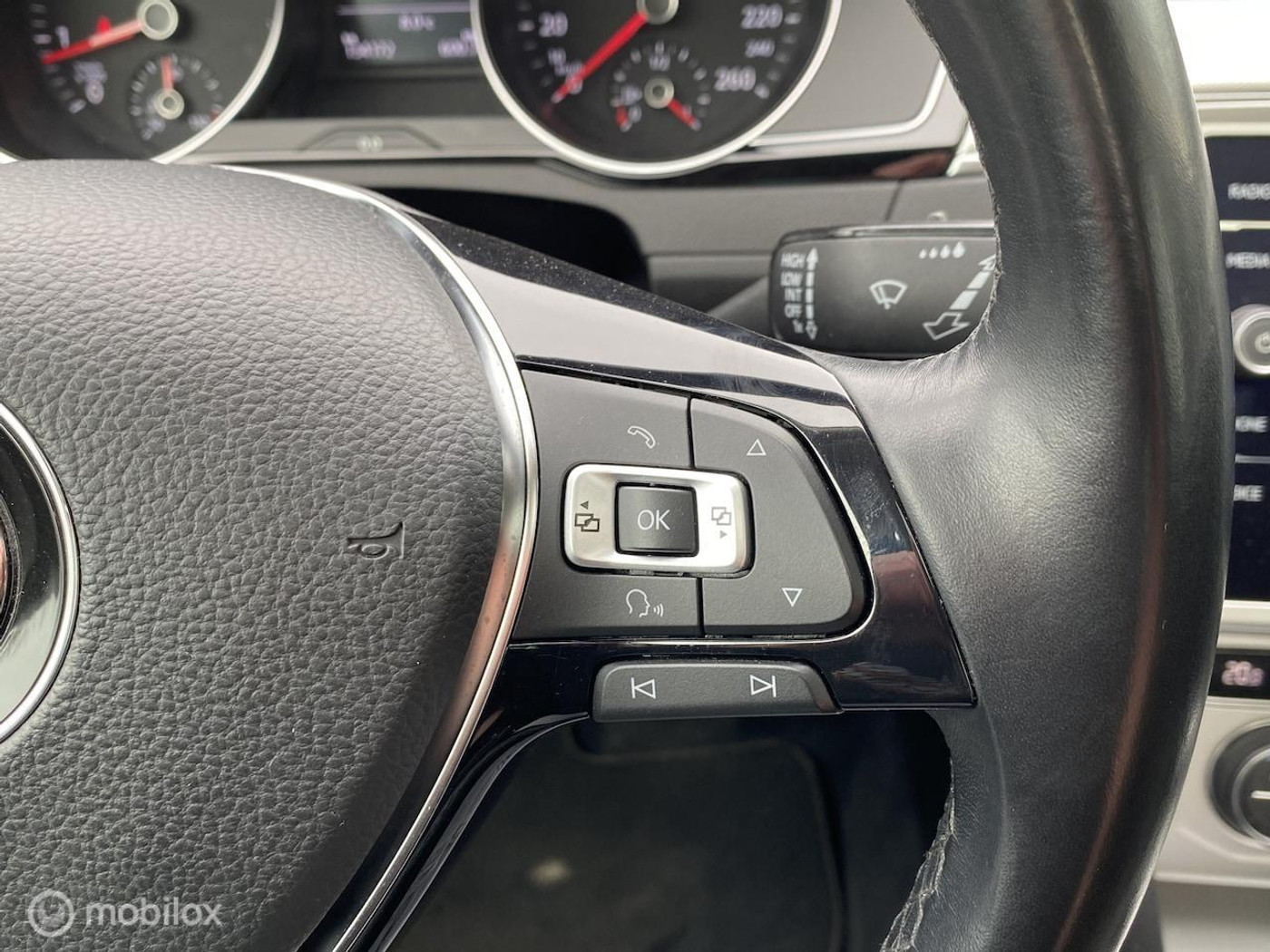 Foto van Volkswagen Passat