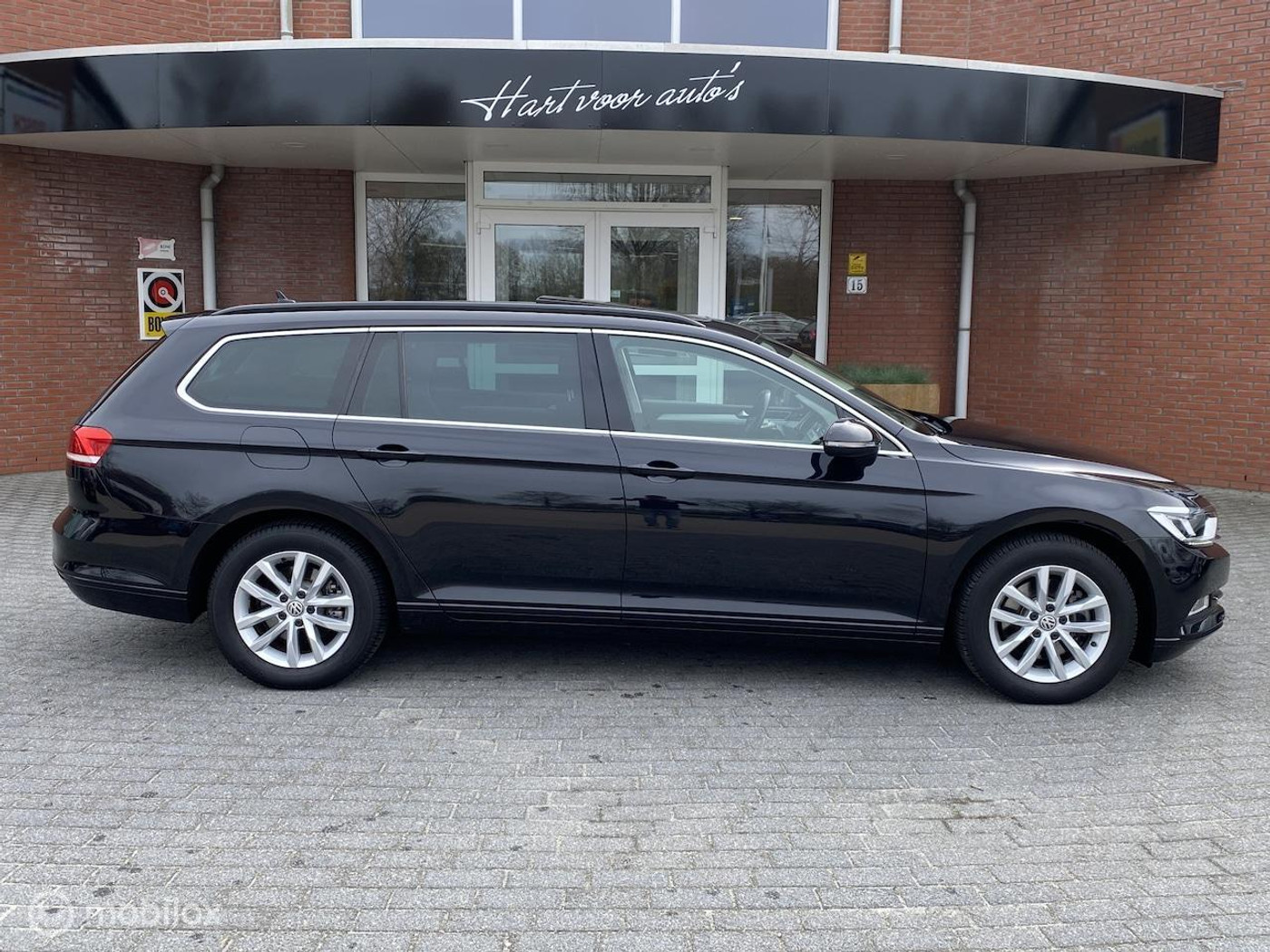 Foto van Volkswagen Passat