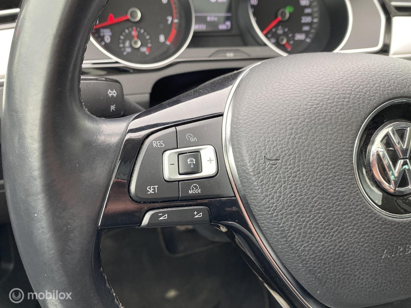 Foto van Volkswagen Passat
