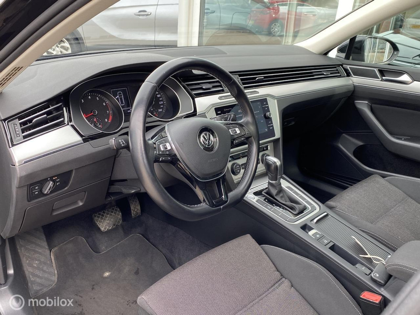 Foto van Volkswagen Passat