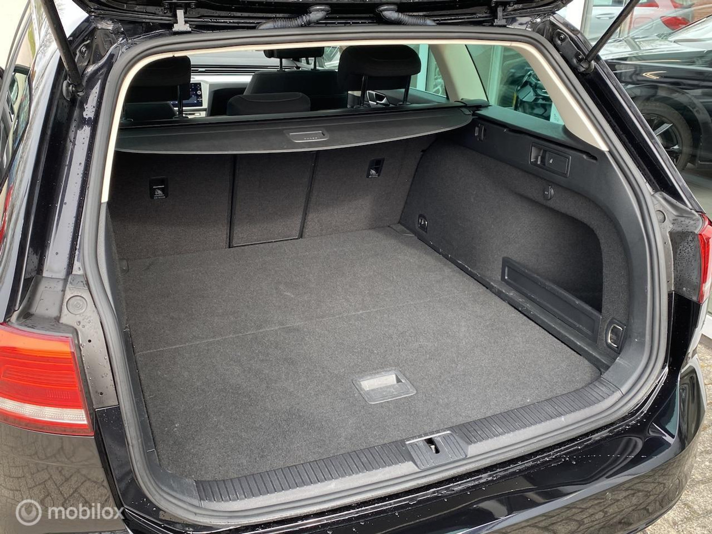 Foto van Volkswagen Passat