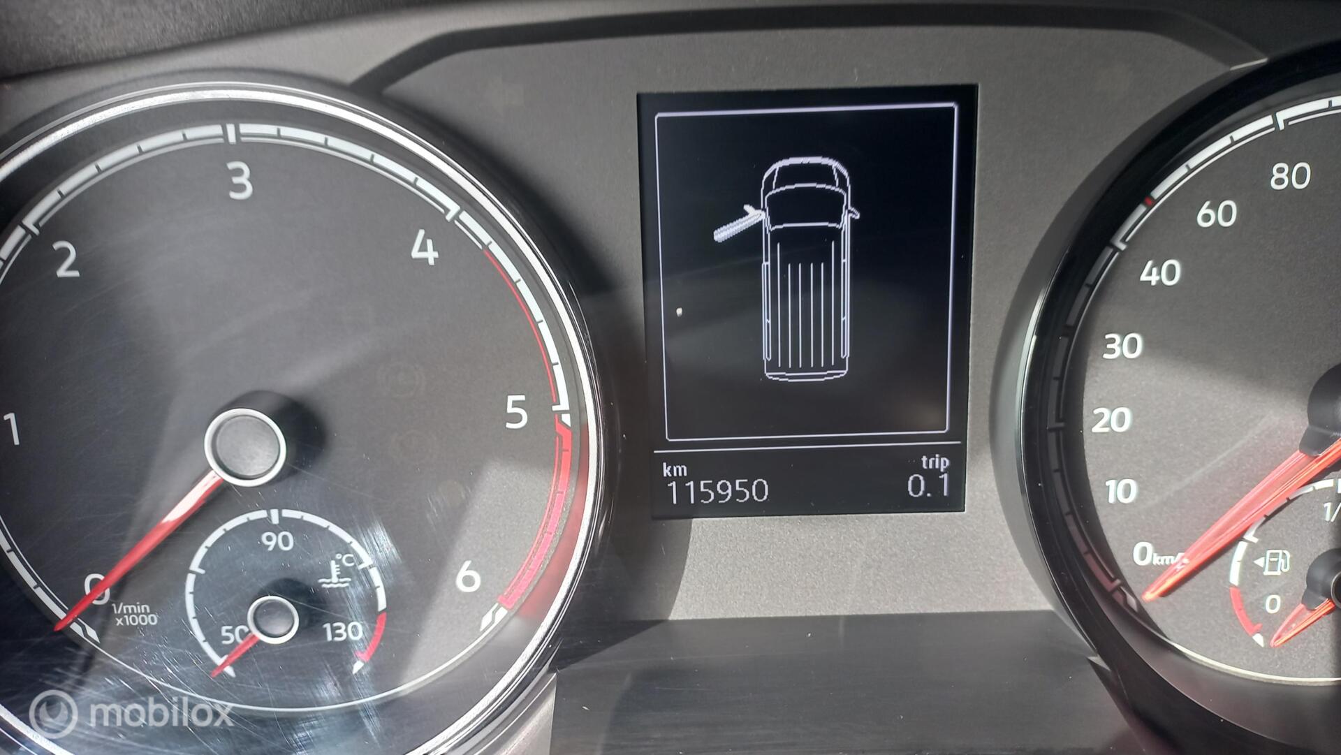Foto van Volkswagen Transporter