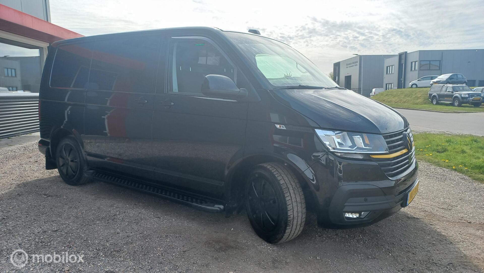 Foto van Volkswagen Transporter
