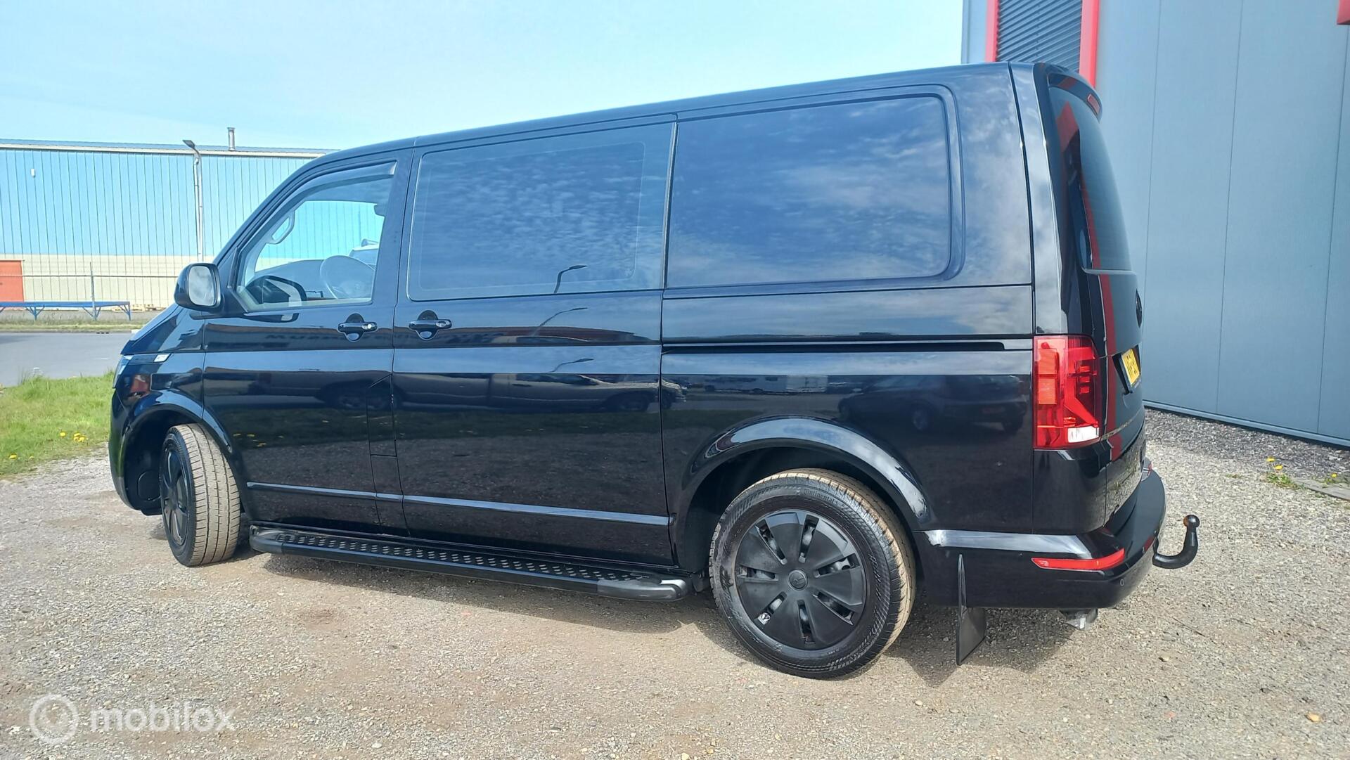 Foto van Volkswagen Transporter