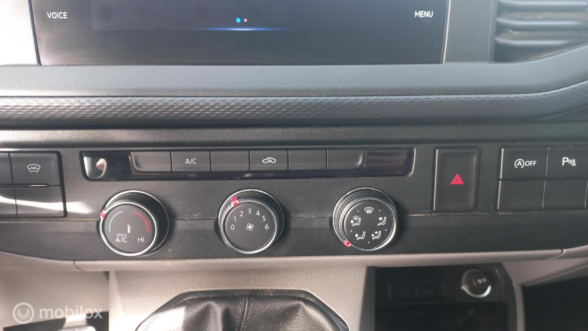 Foto van Volkswagen Transporter