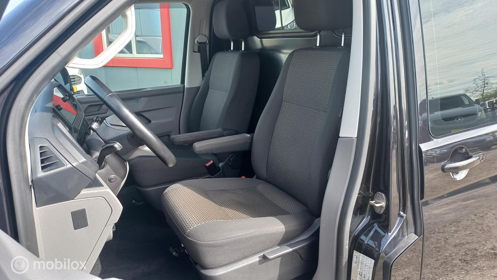 Foto van Volkswagen Transporter