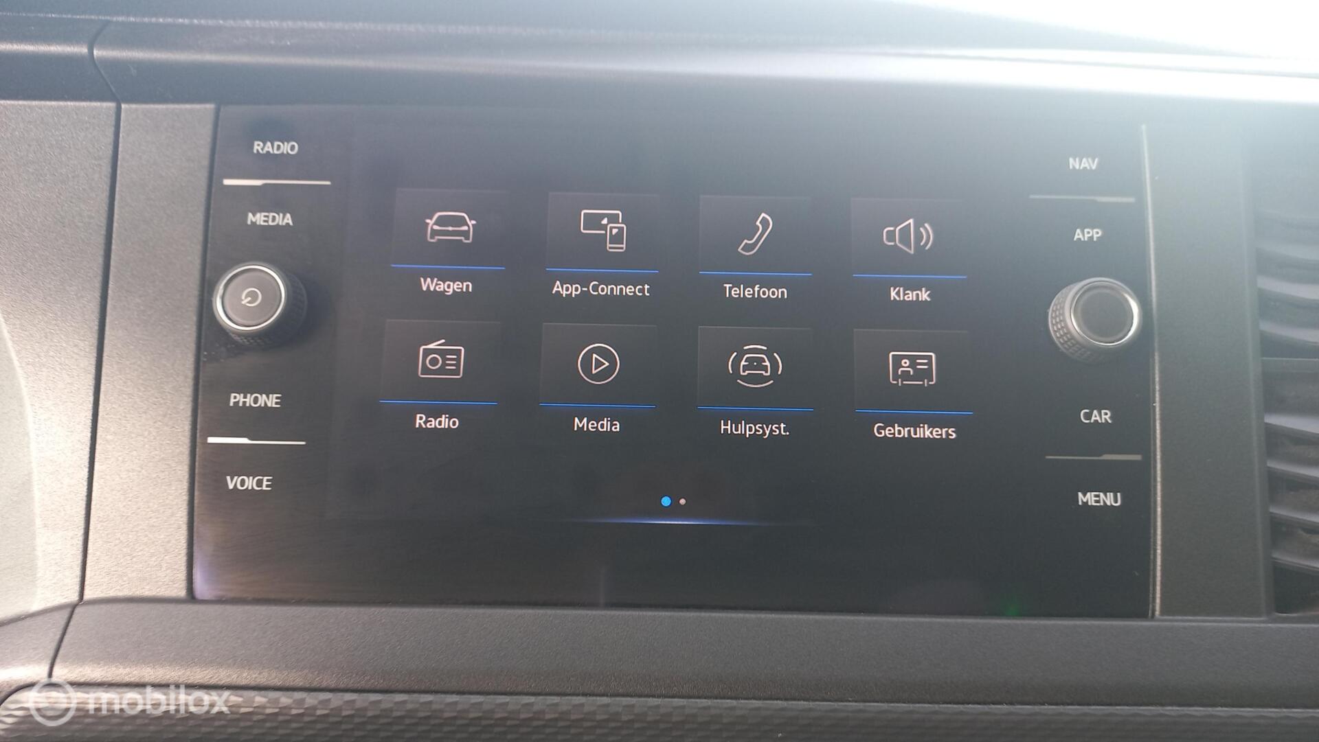 Foto van Volkswagen Transporter