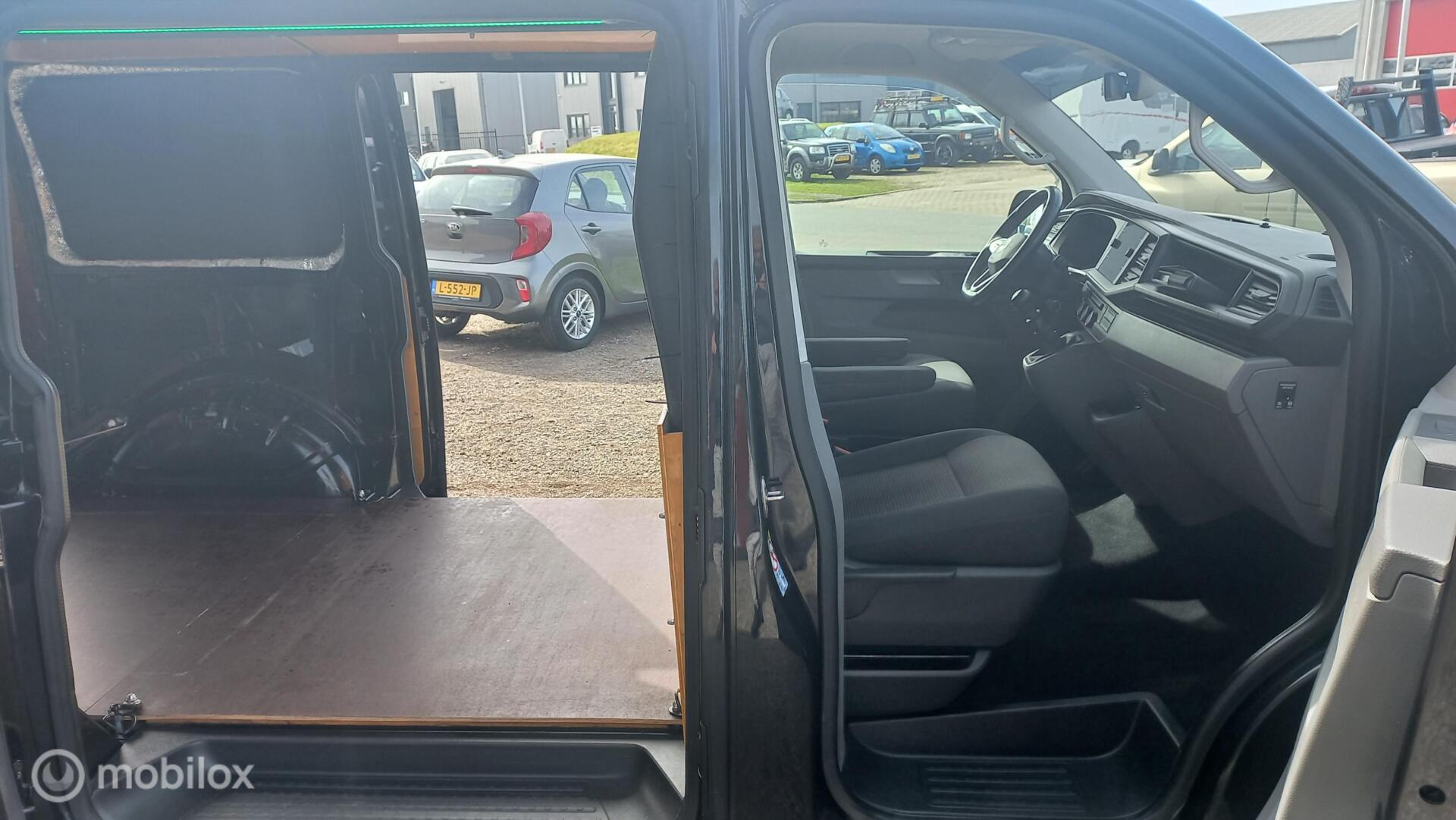 Foto van Volkswagen Transporter