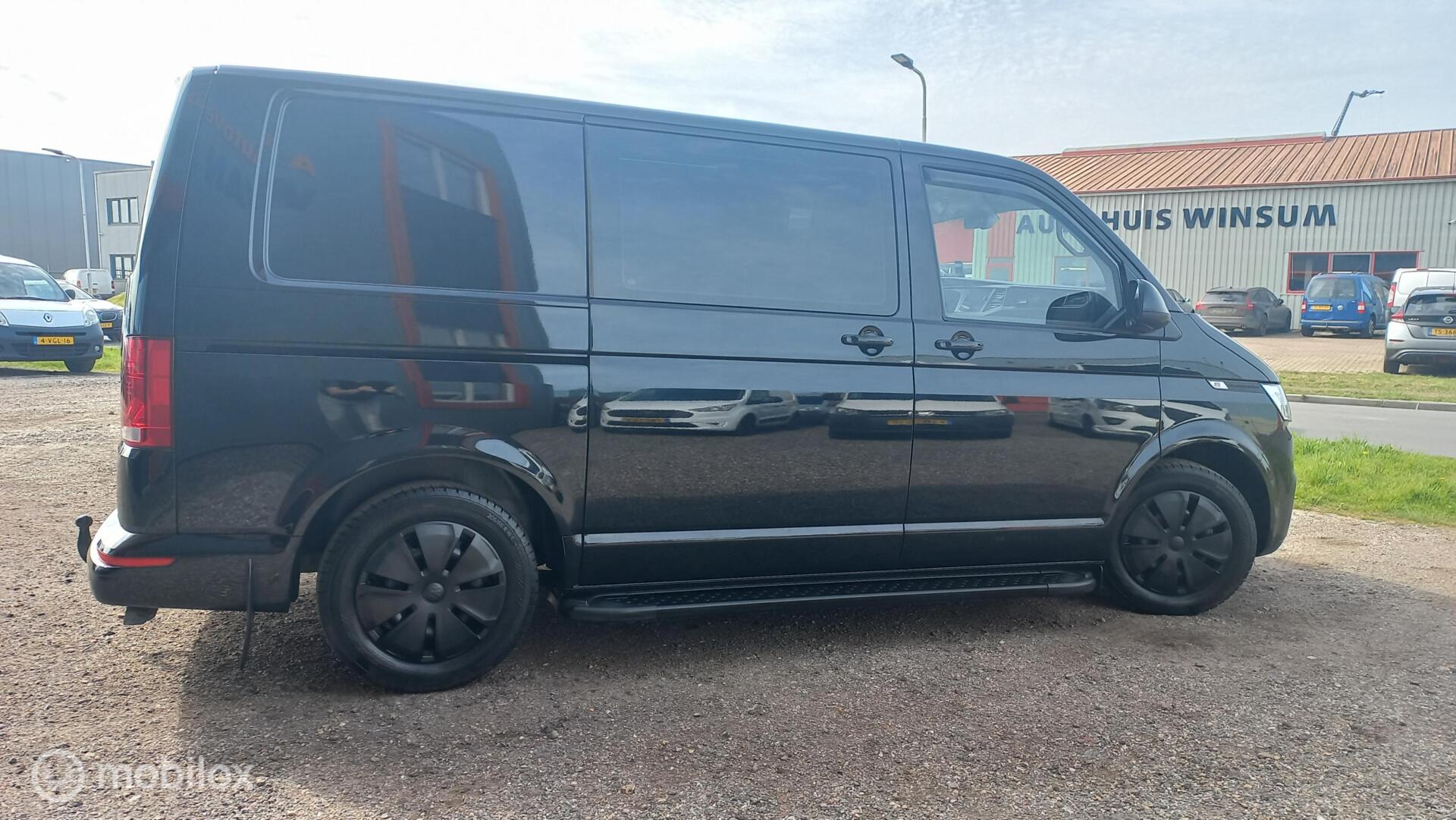Foto van Volkswagen Transporter
