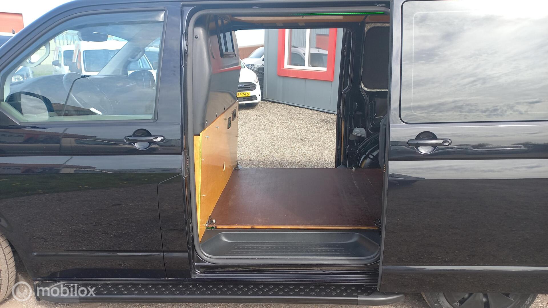 Foto van Volkswagen Transporter