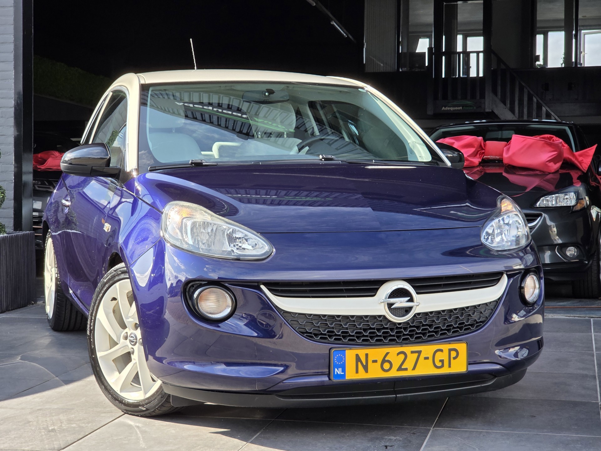 Foto van Opel Adam