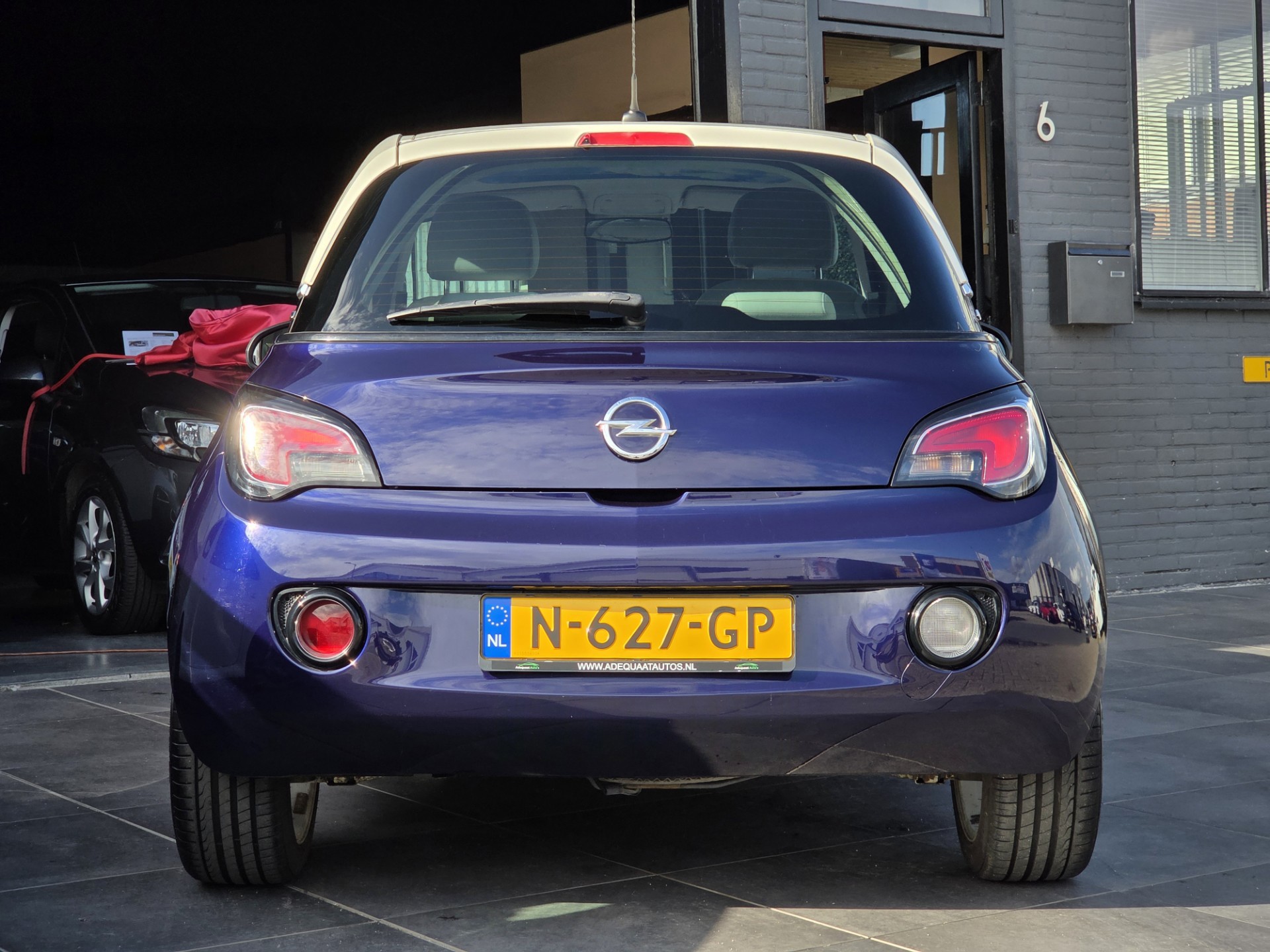 Foto van Opel Adam