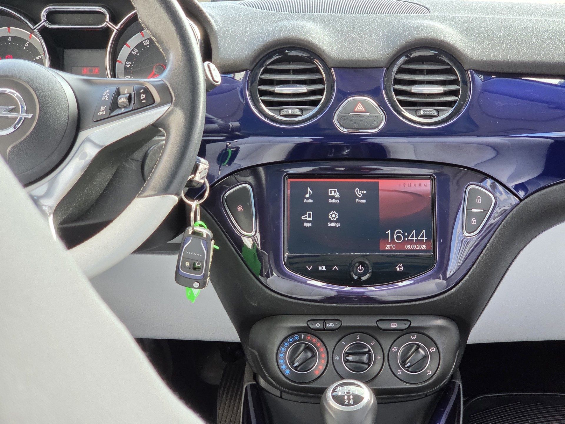 Foto van Opel Adam