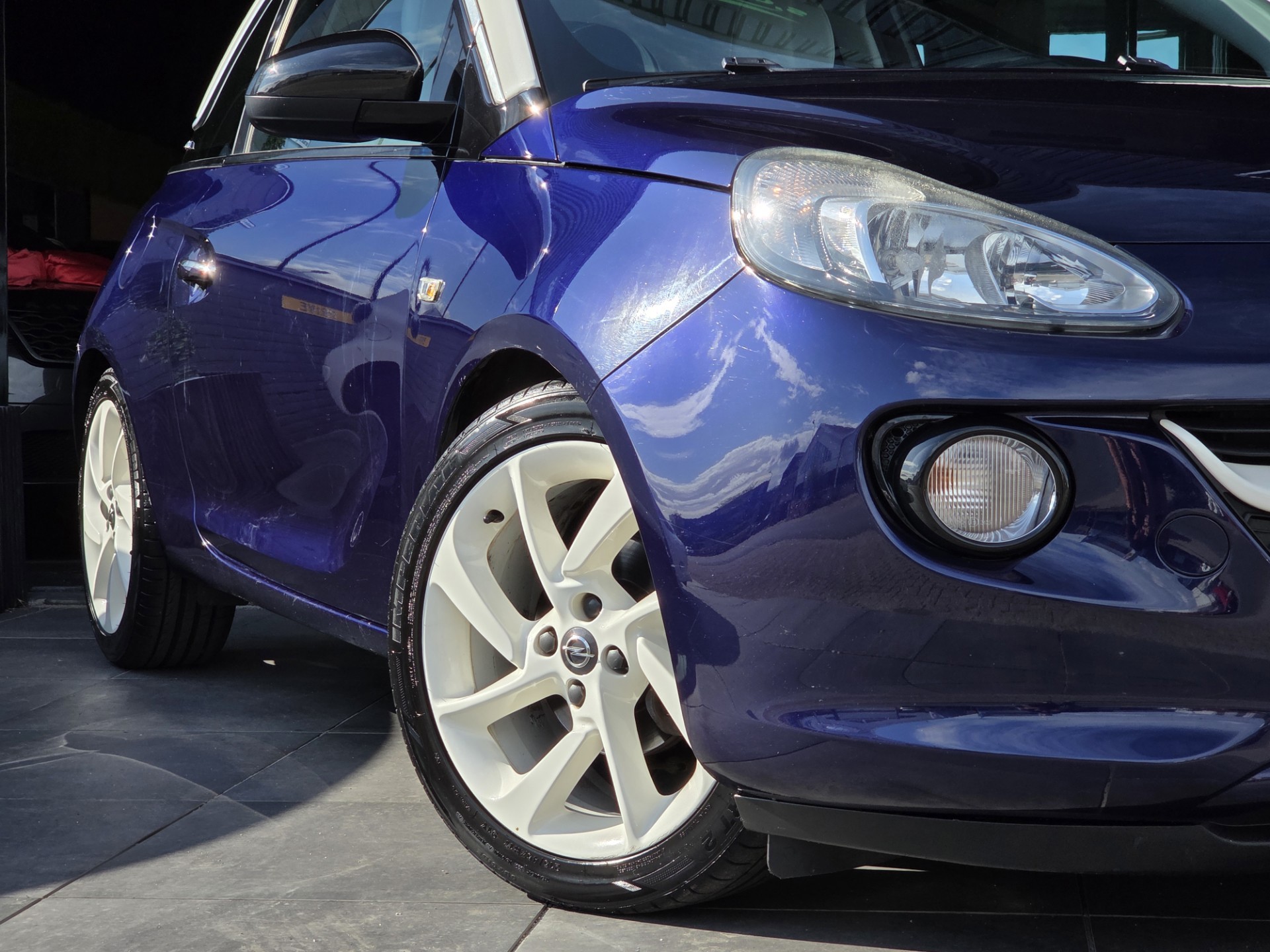 Foto van Opel Adam