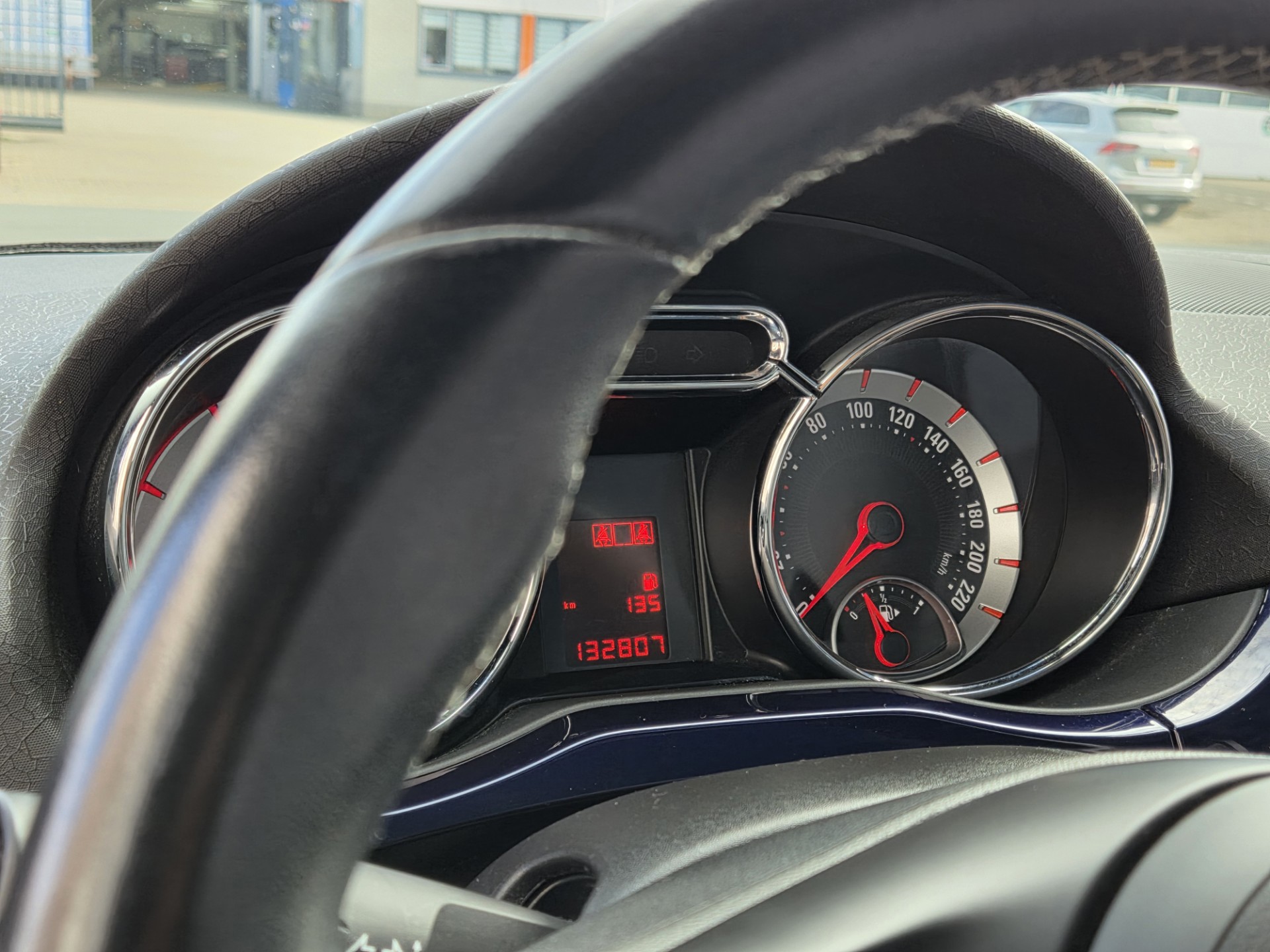 Foto van Opel Adam