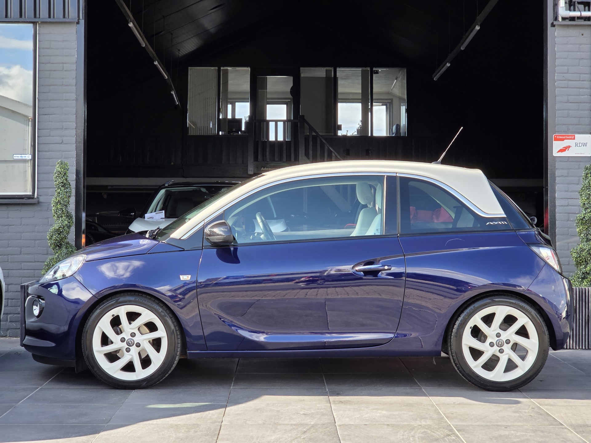 Foto van Opel Adam