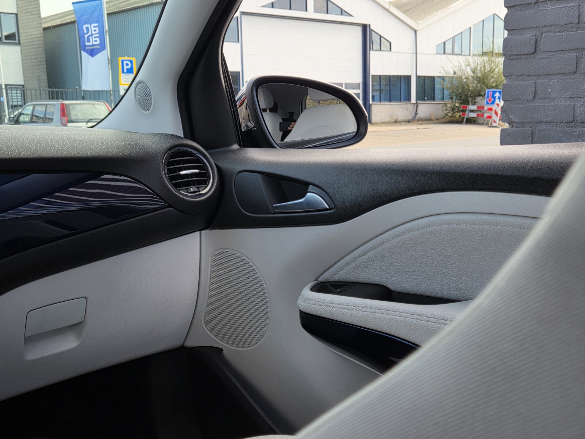 Foto van Opel Adam