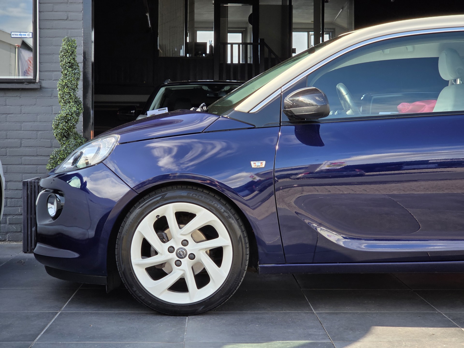 Foto van Opel Adam