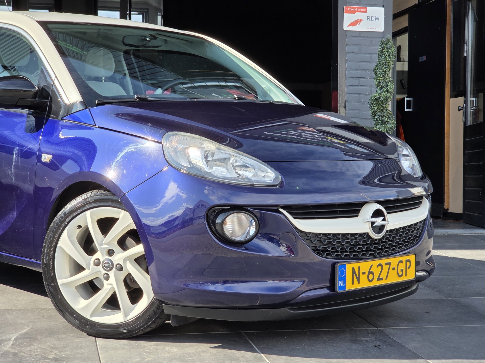 Foto van Opel Adam