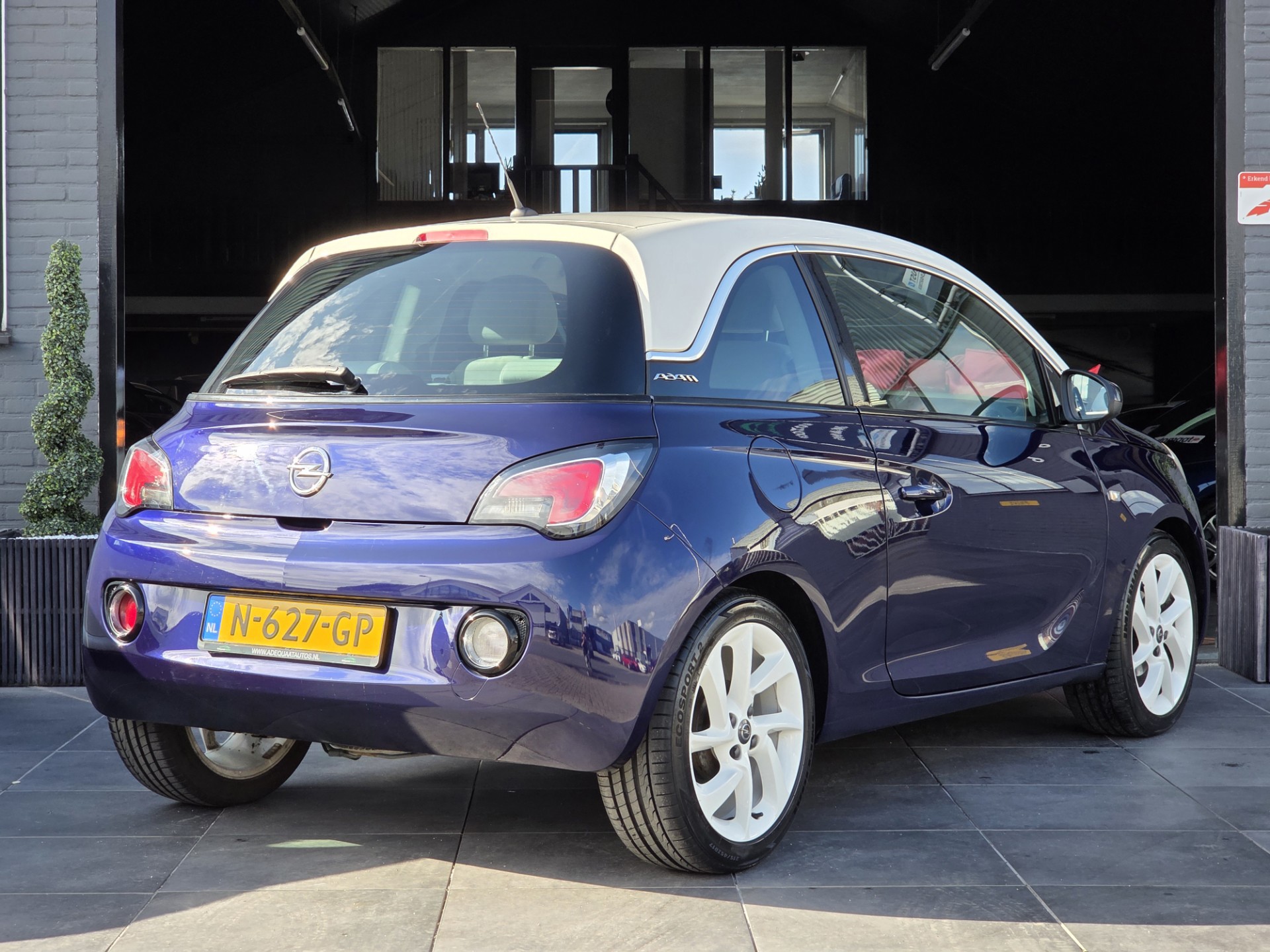 Foto van Opel Adam