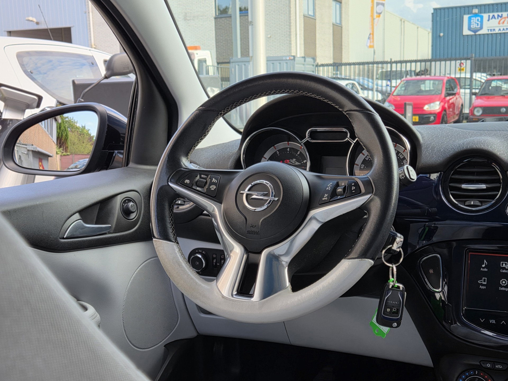 Foto van Opel Adam
