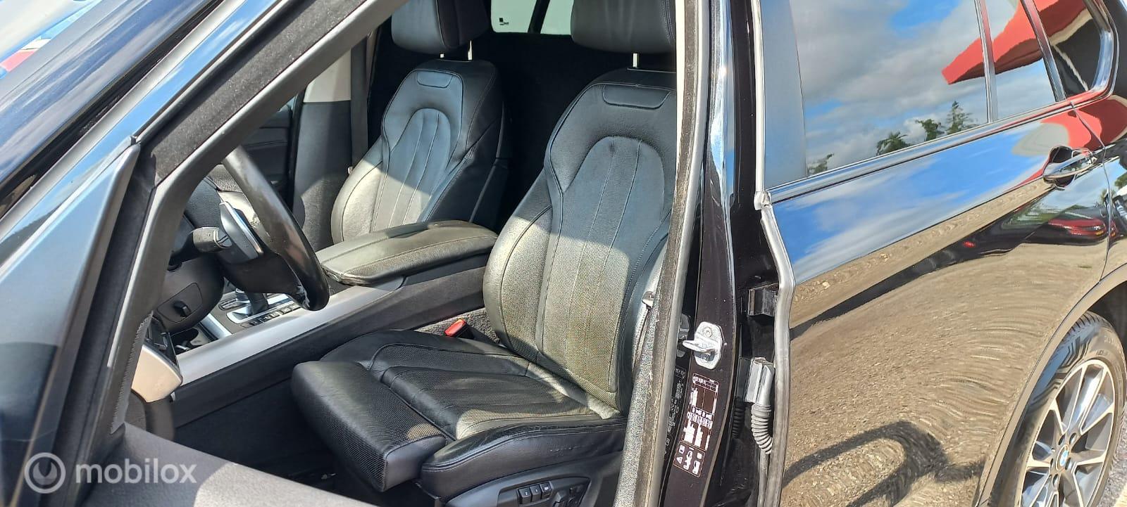 Foto van BMW X5 Xdrive30d