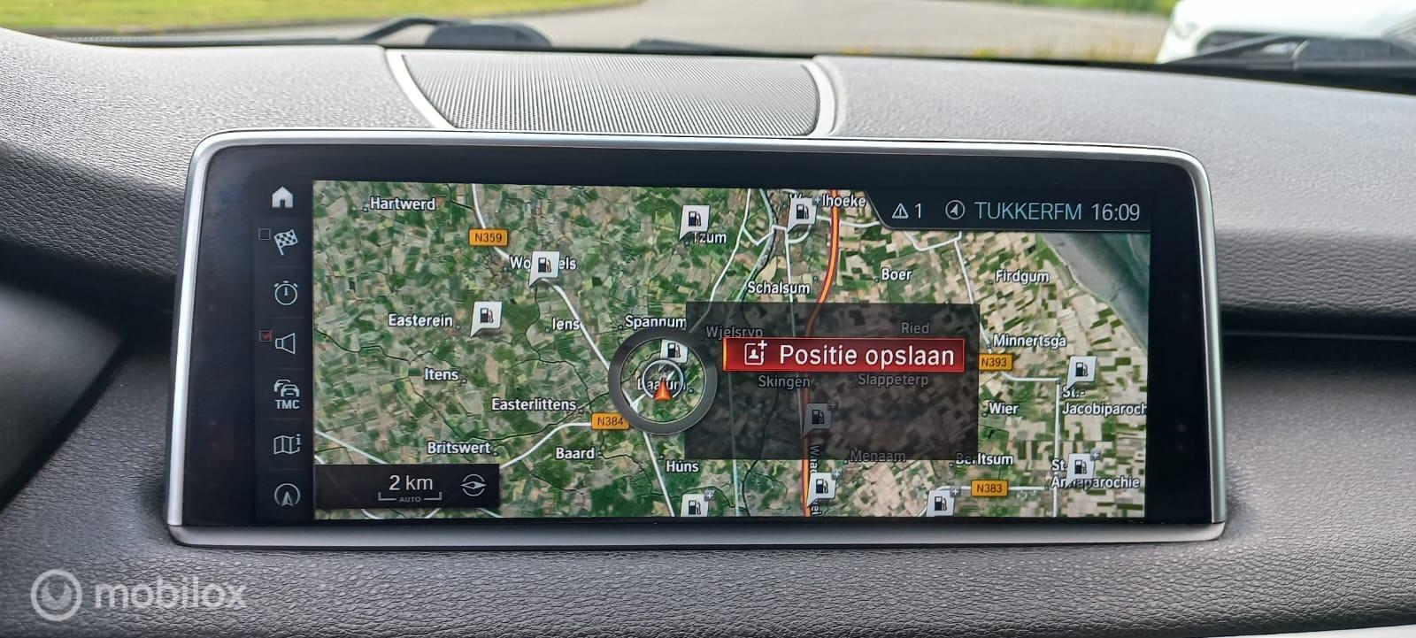 Foto van BMW X5 Xdrive30d
