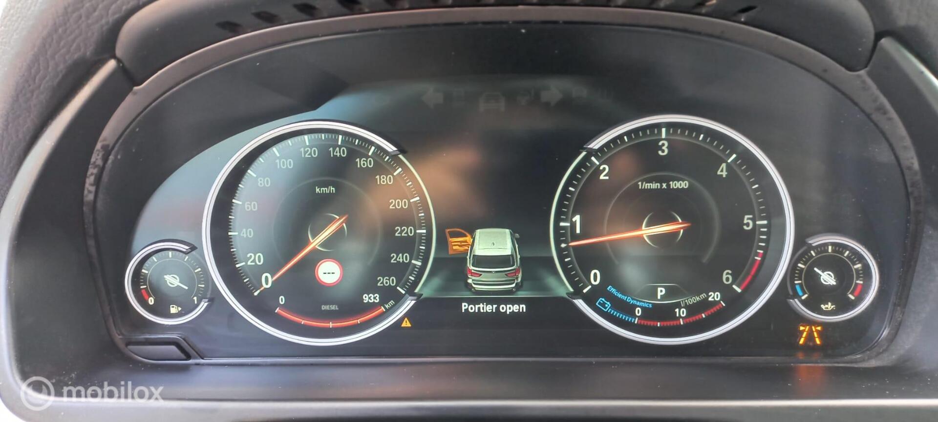 Foto van BMW X5 Xdrive30d