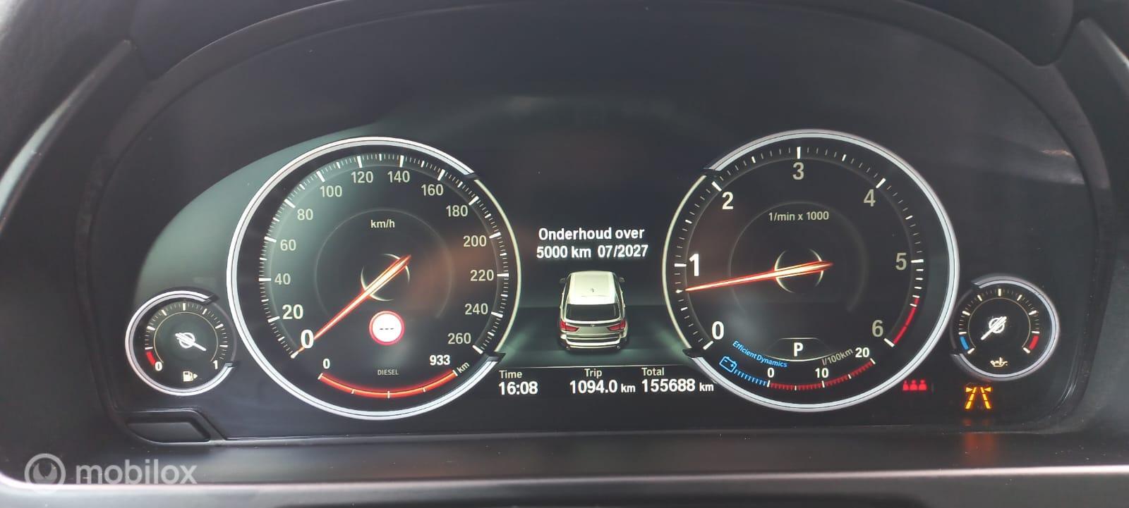 Foto van BMW X5 Xdrive30d