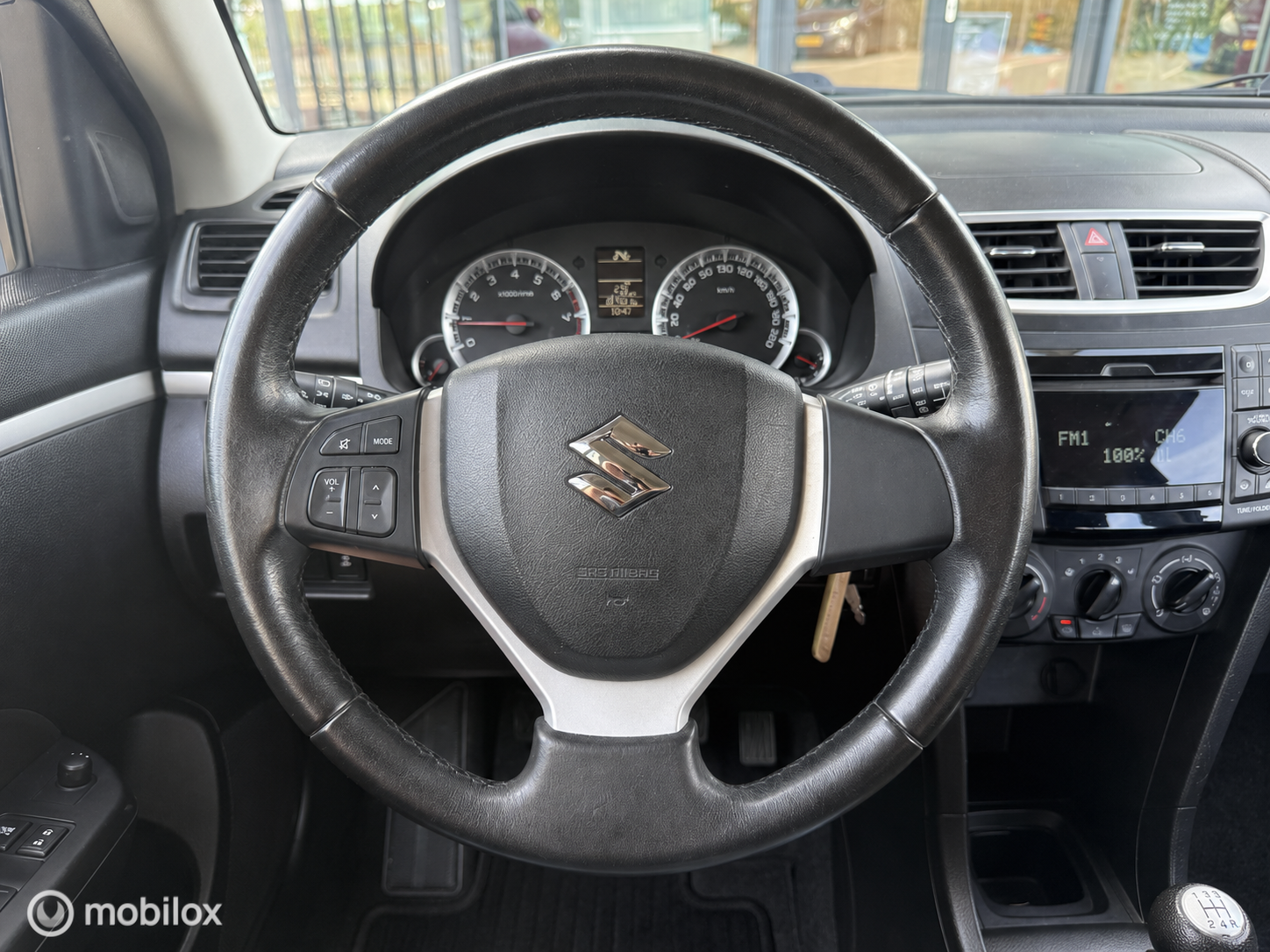 Foto van Suzuki Swift