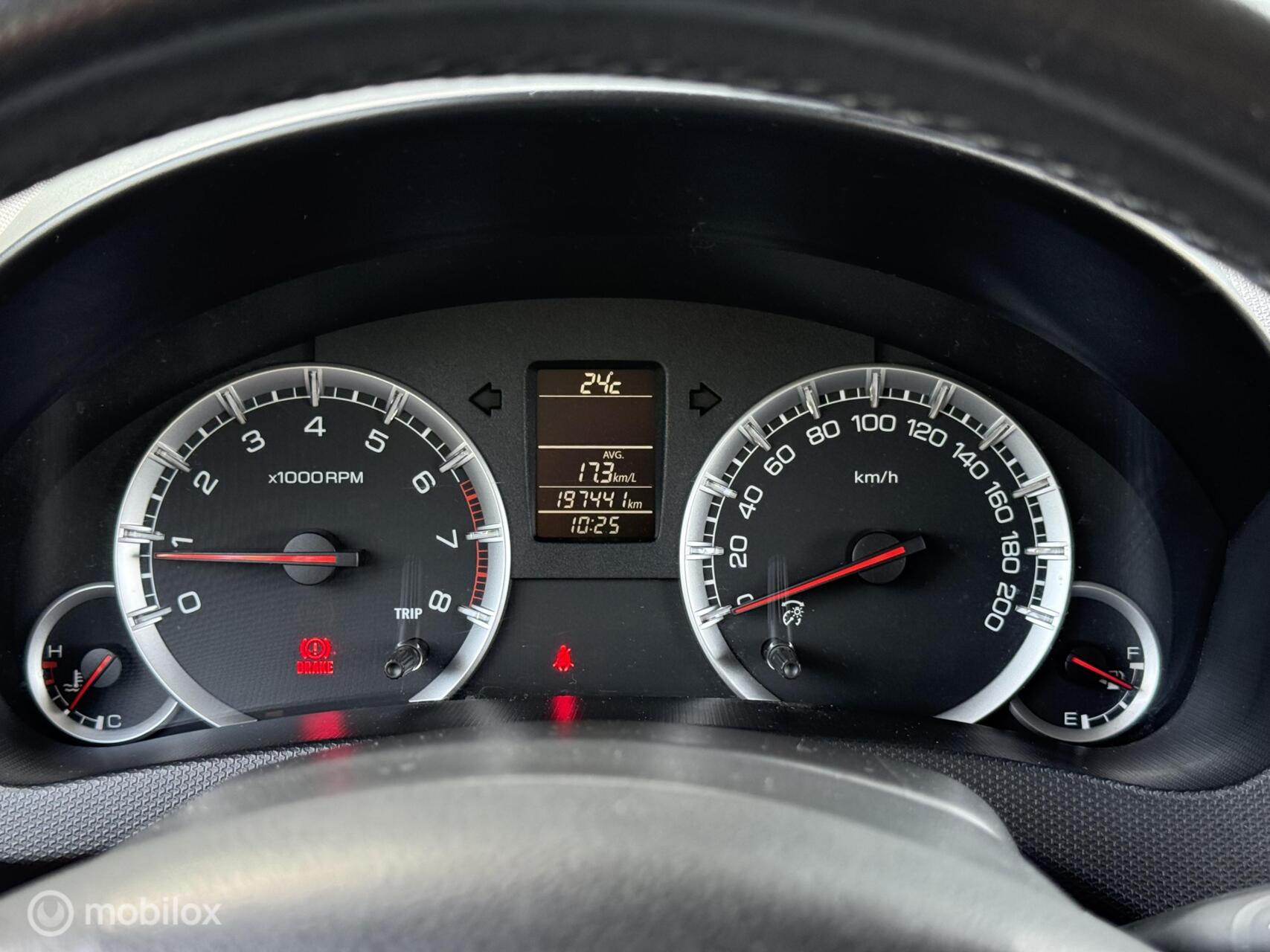 Foto van Suzuki Swift