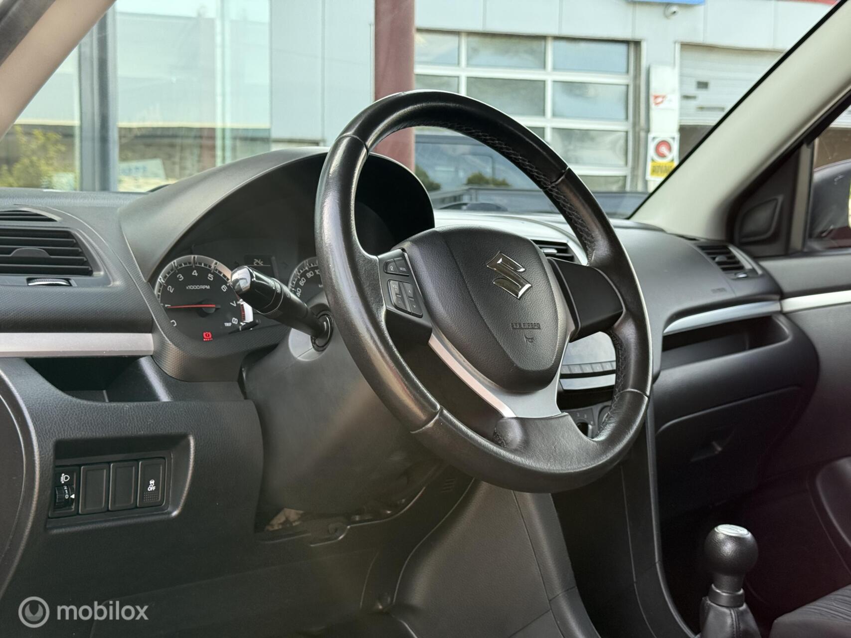Foto van Suzuki Swift