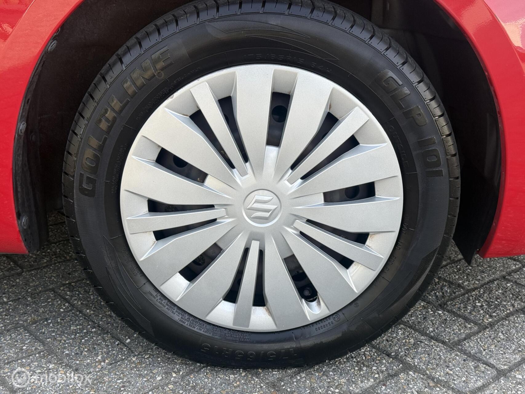 Foto van Suzuki Swift