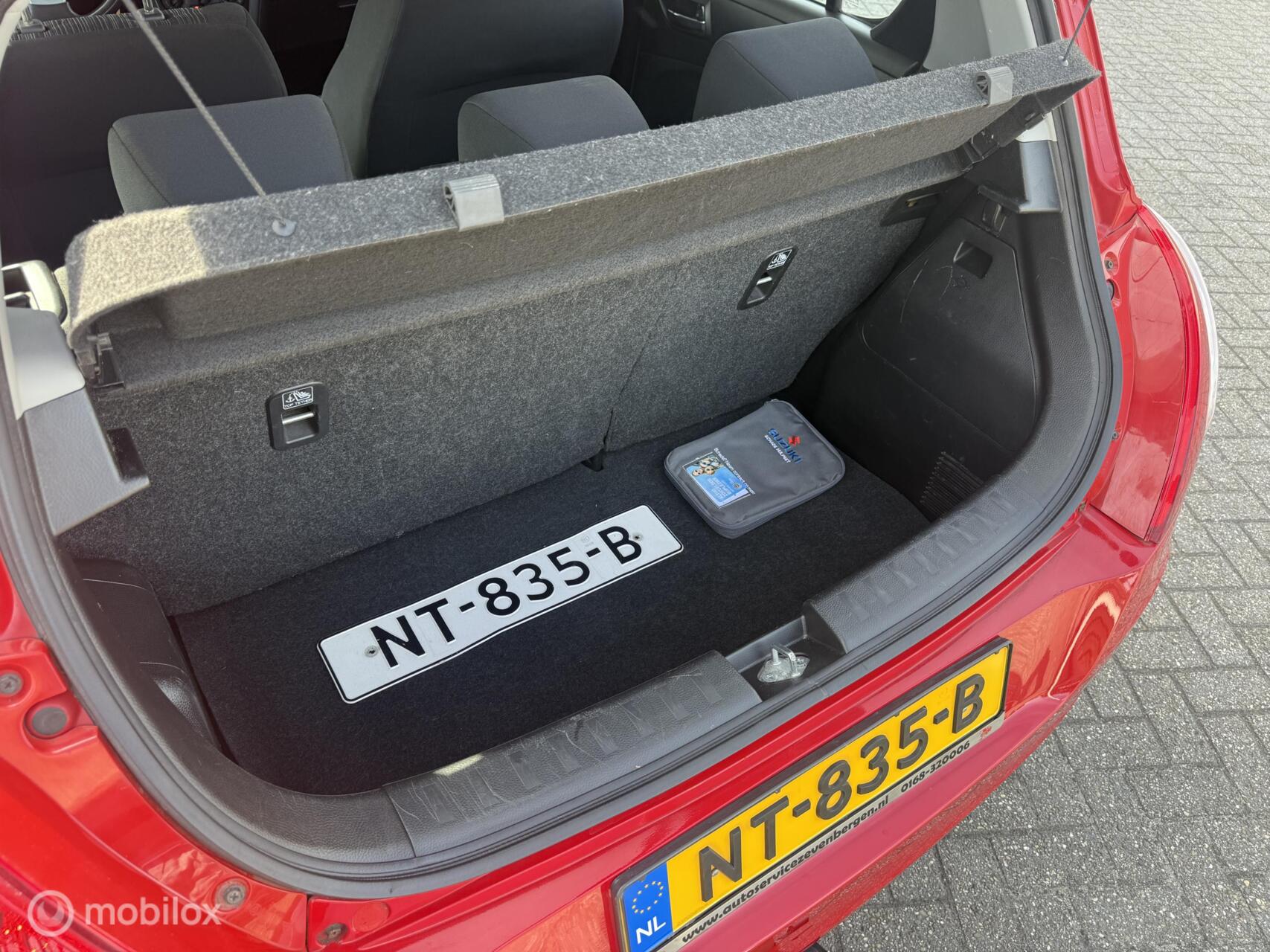 Foto van Suzuki Swift