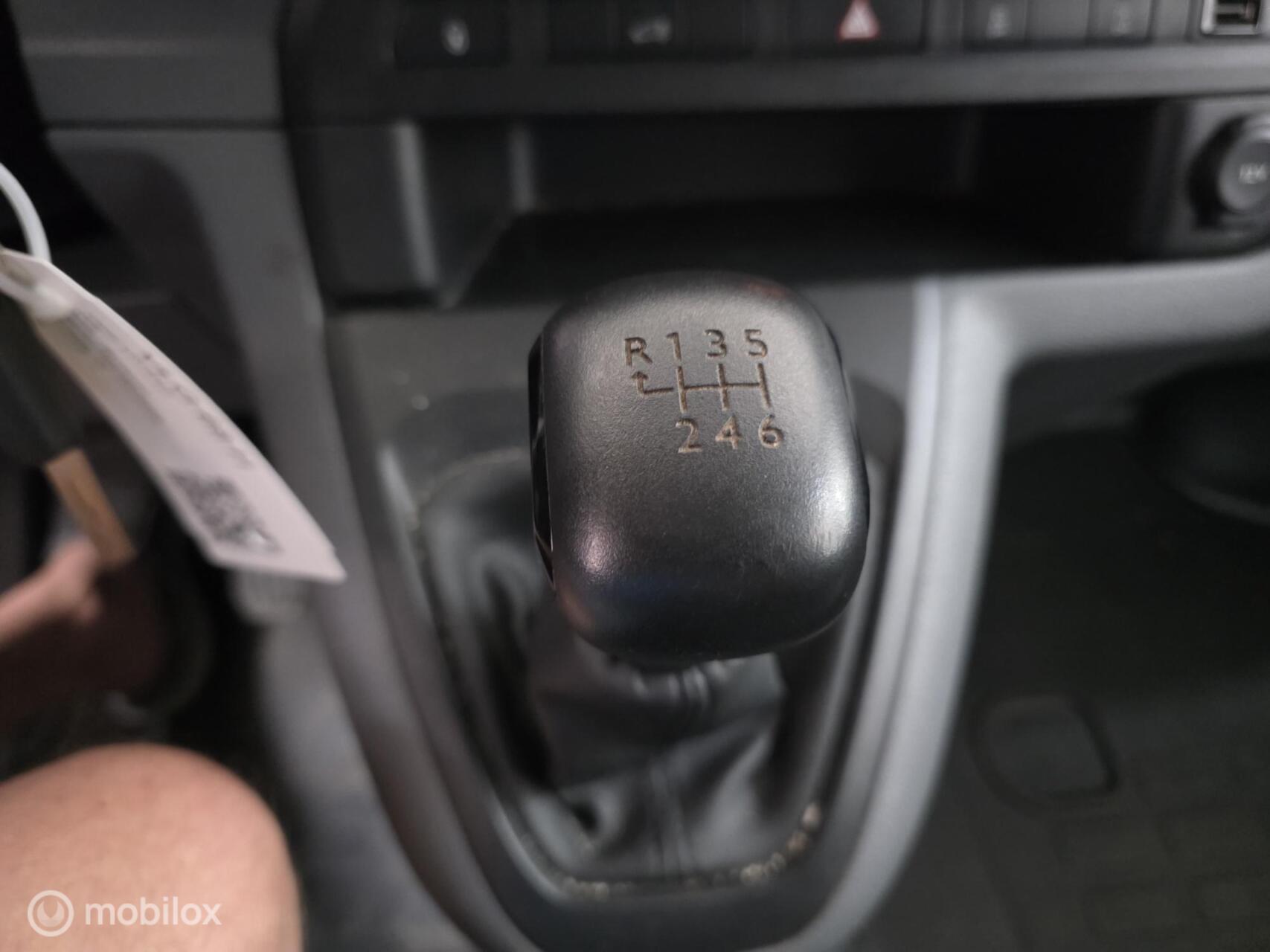 Foto van Opel Vivaro
