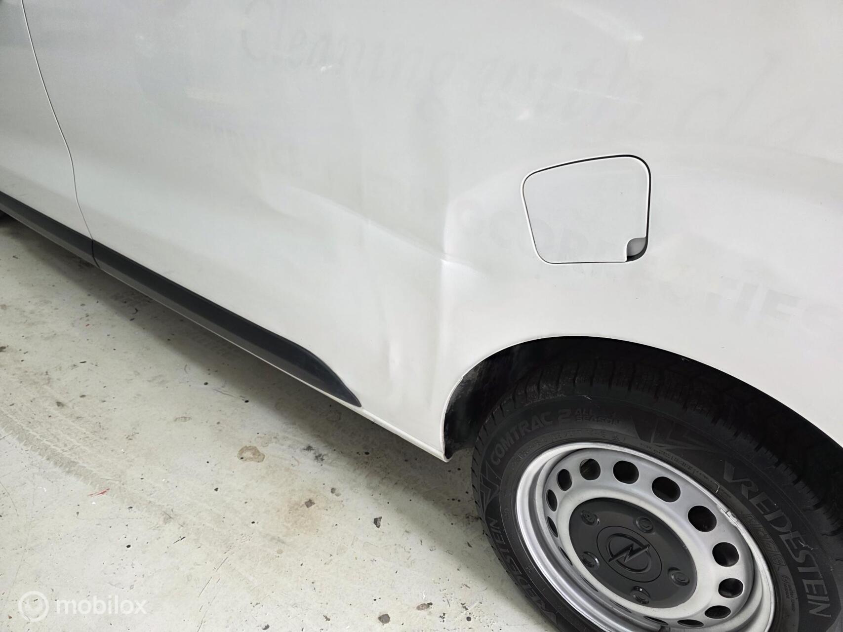 Foto van Opel Vivaro