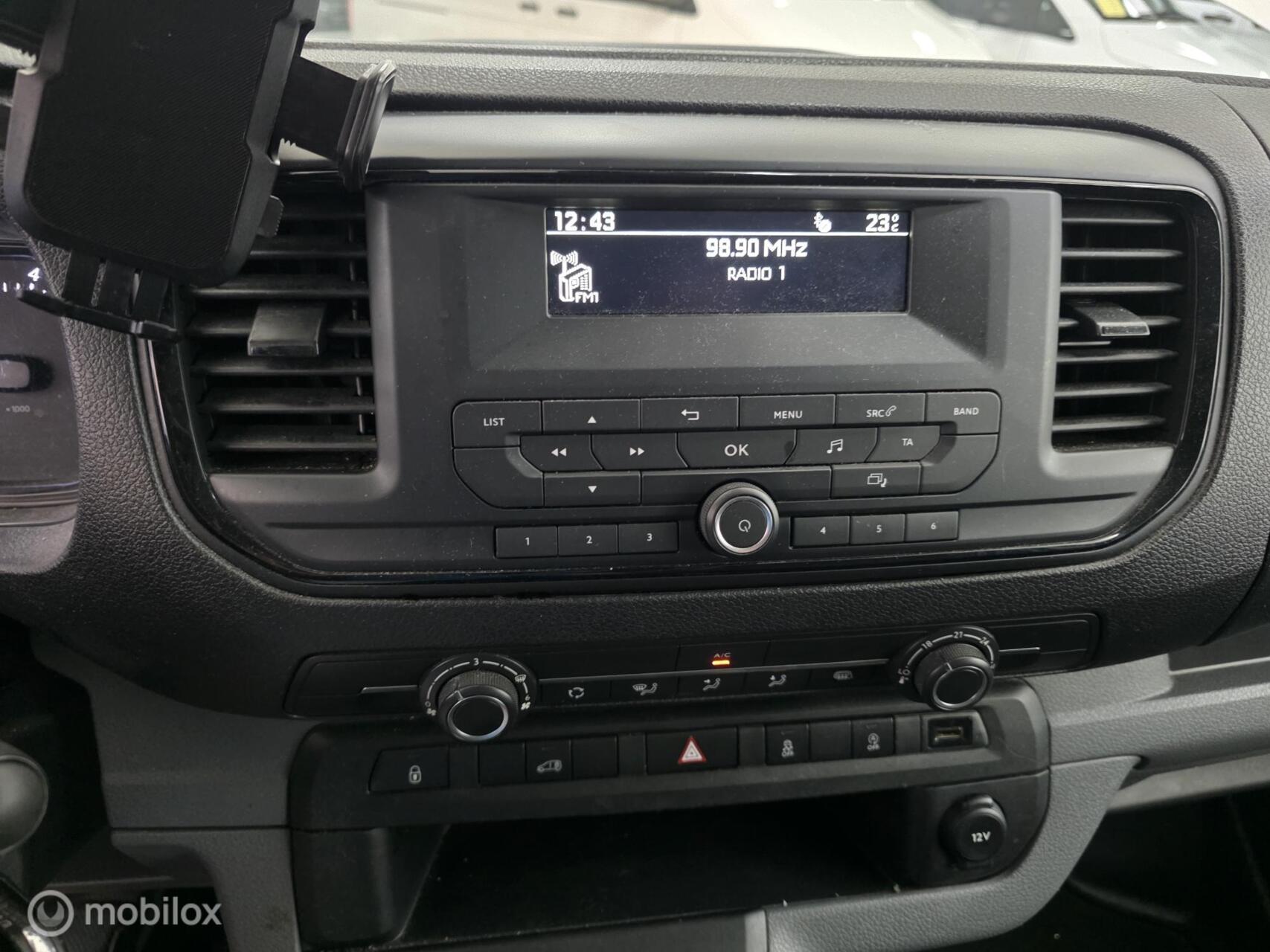 Foto van Opel Vivaro