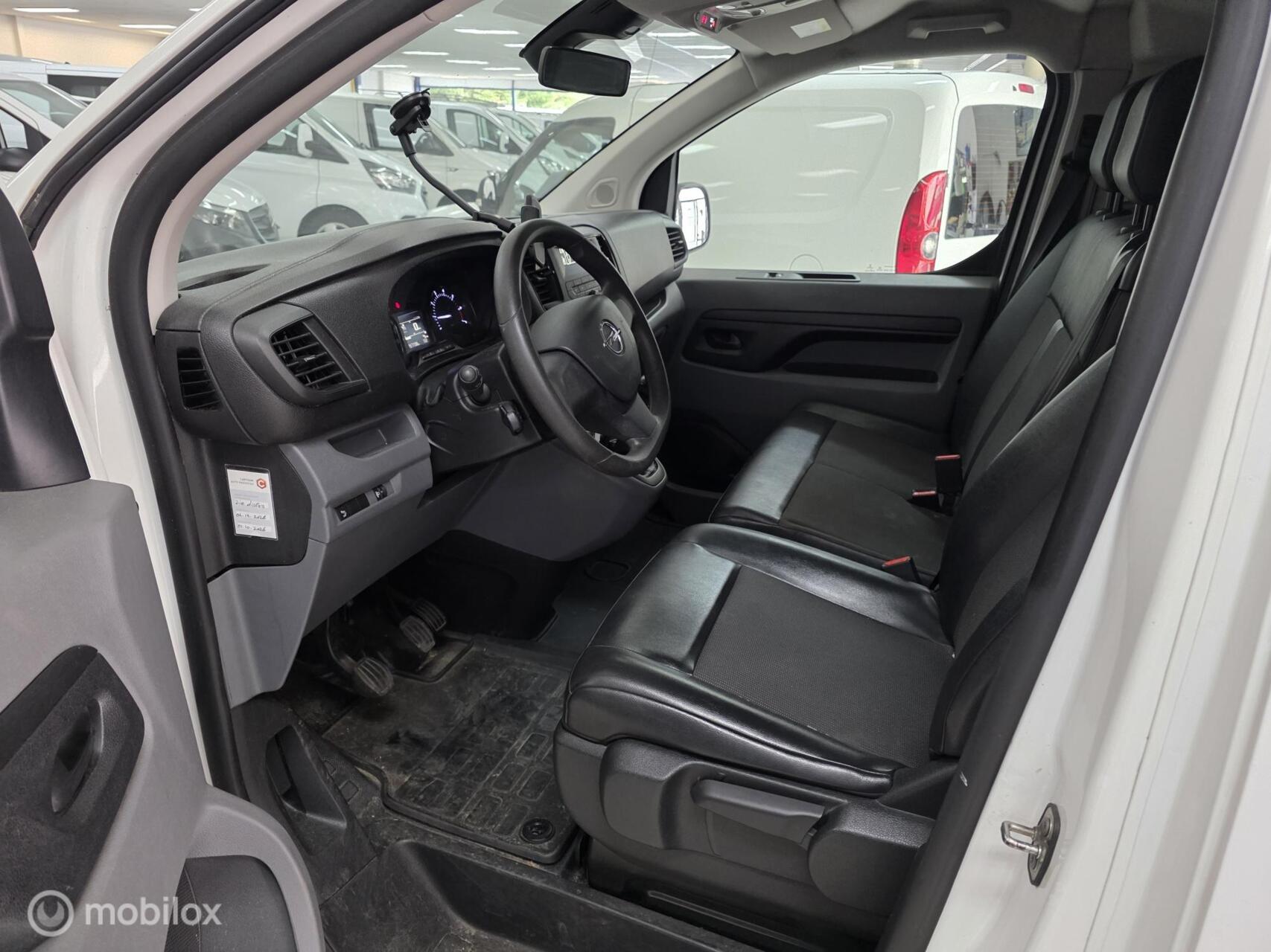 Foto van Opel Vivaro